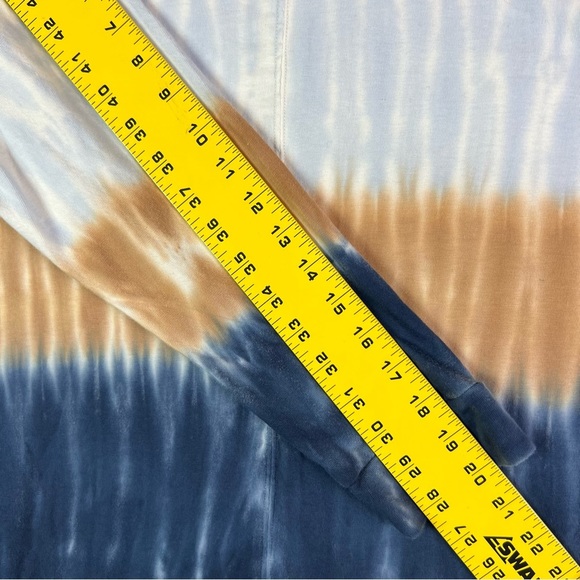 Madewell Tie-Dye Newville Tee - Picture 3 of 11